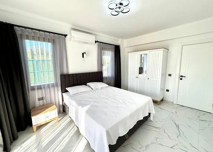 Efe Dalyan Villa *