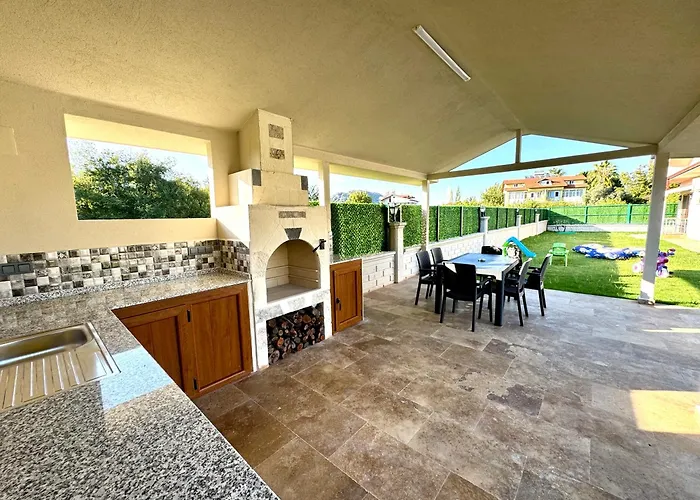 Efe Dalyan Villa Ortaca (Mugla)