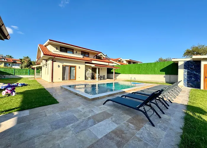 Villa Efe Dalyan *